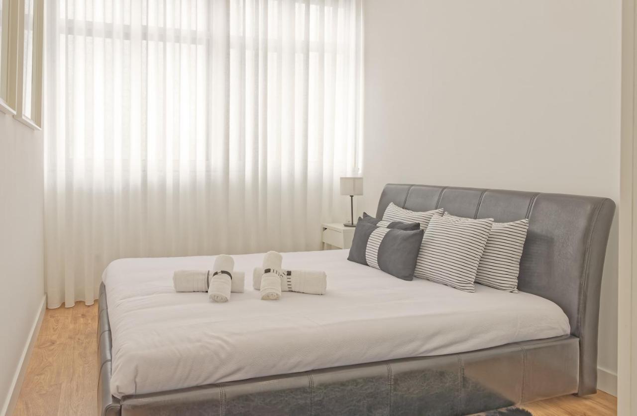 Luxury Prime Batalha Apartments Porto Buitenkant foto