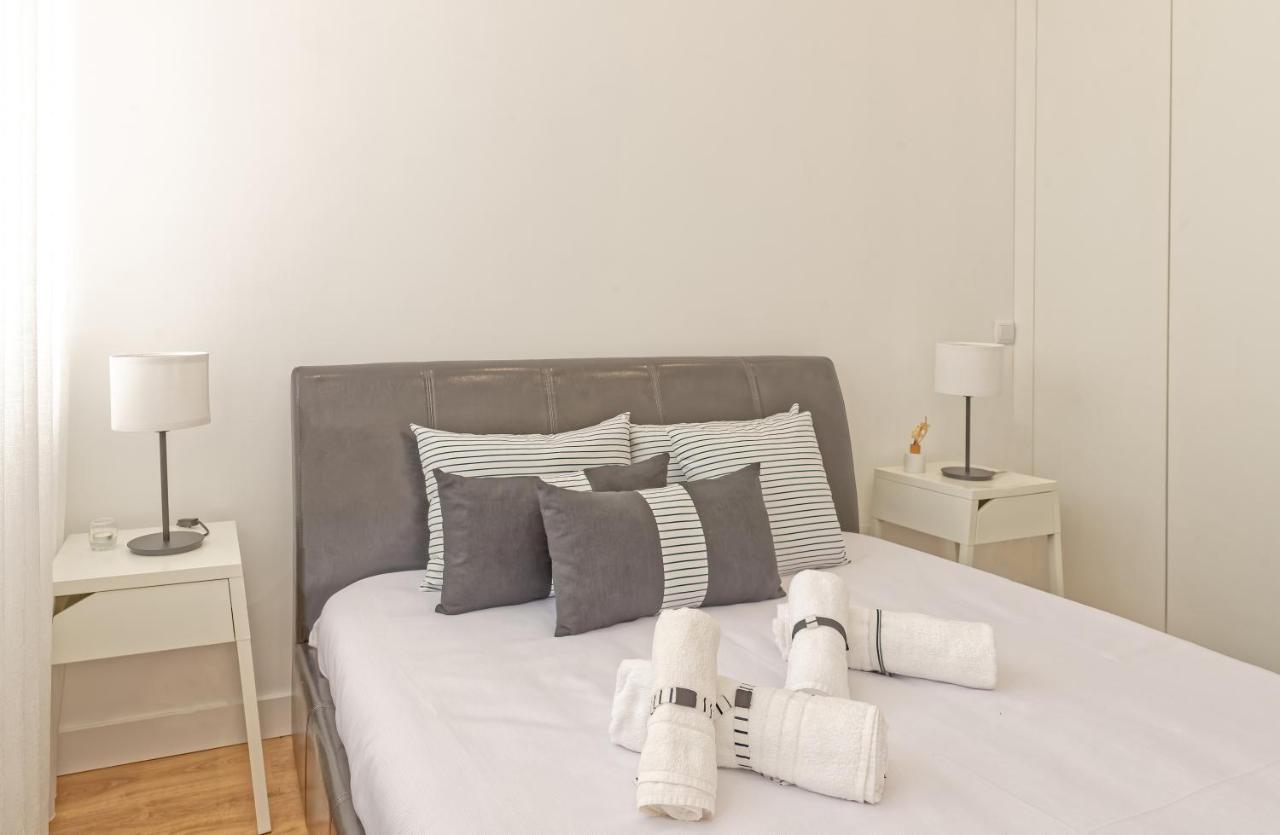 Luxury Prime Batalha Apartments Porto Buitenkant foto