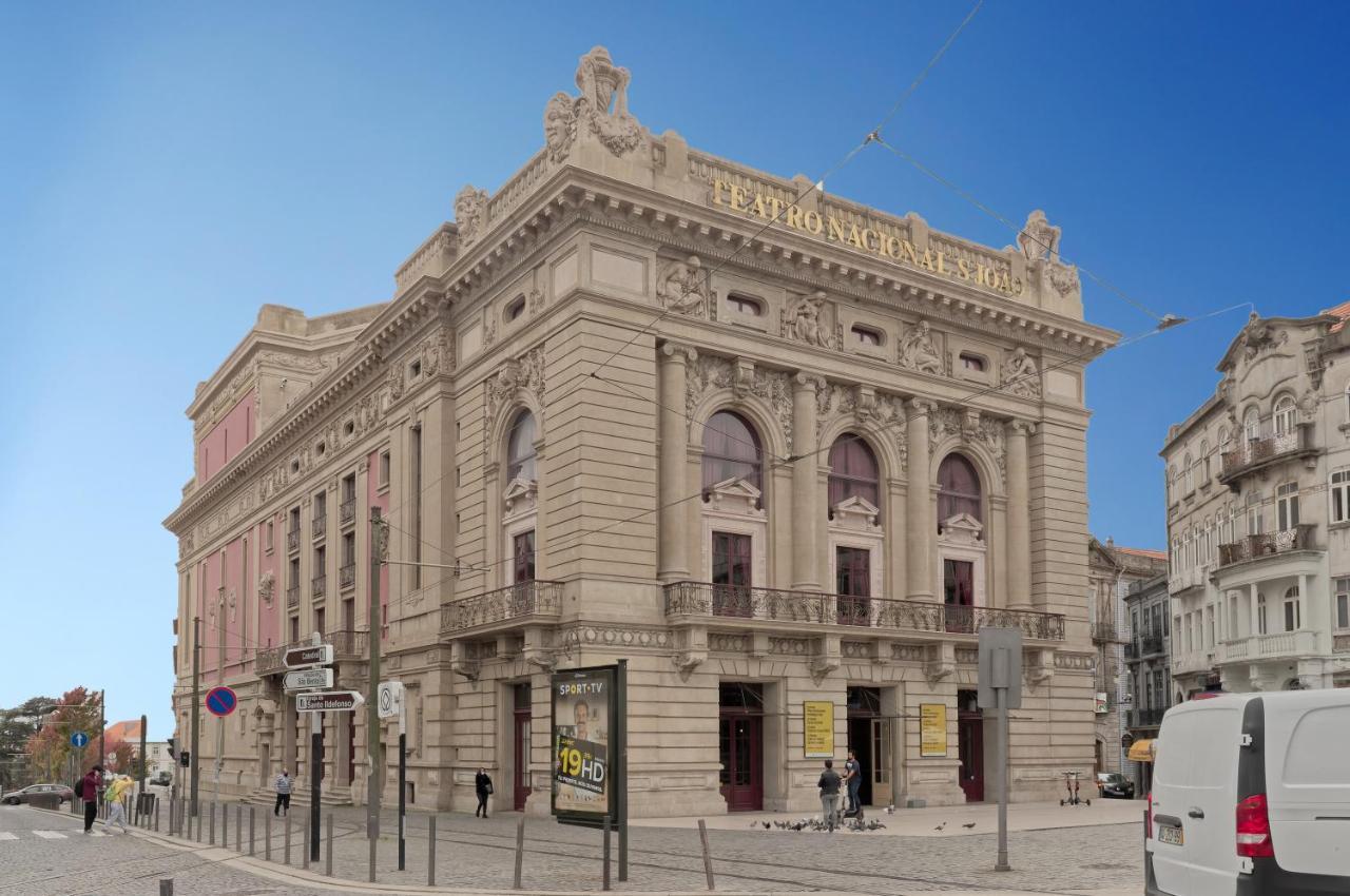 Luxury Prime Batalha Apartments Porto Buitenkant foto